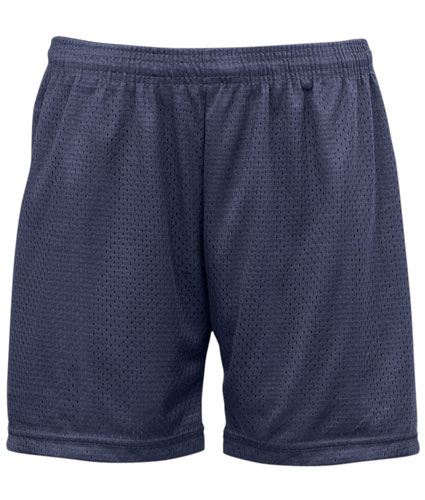 Badger Ladies MeshTricot Short