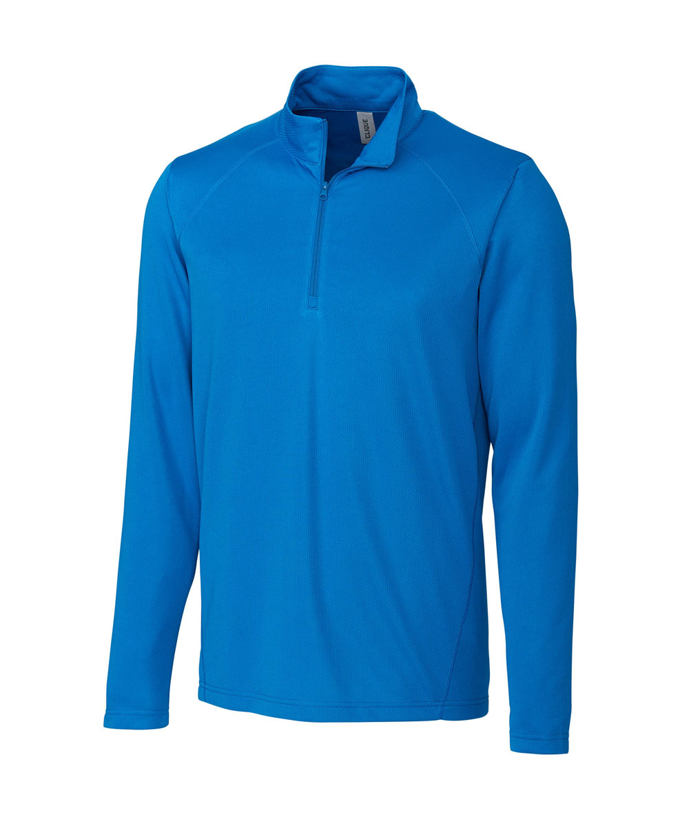 Clique Mens Ice Pique Half Zip Pullover 1 132106-clique-mens-ice-pique-half-zip-pullover-1.jpg