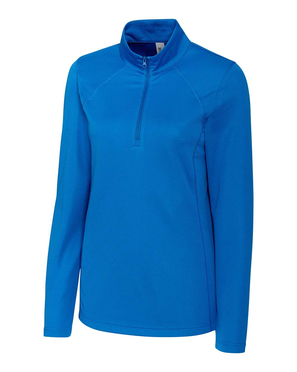 Clique Womens Ice Pique Half Zip Tech Pullover