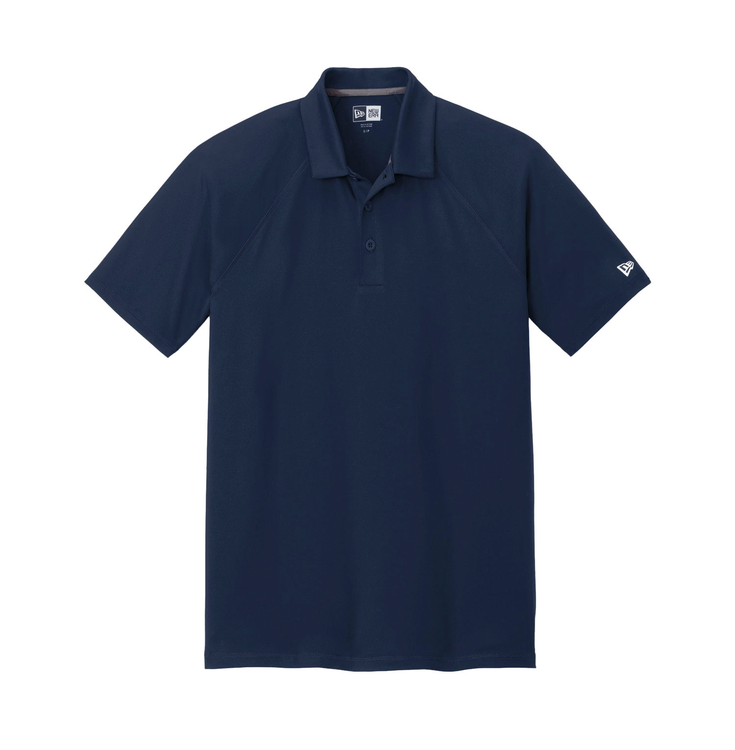 New Era Mens Power Polo