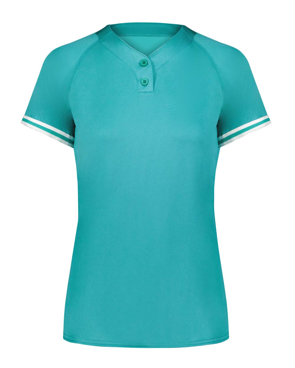 Augusta Ladies Cutter Henley Jersey