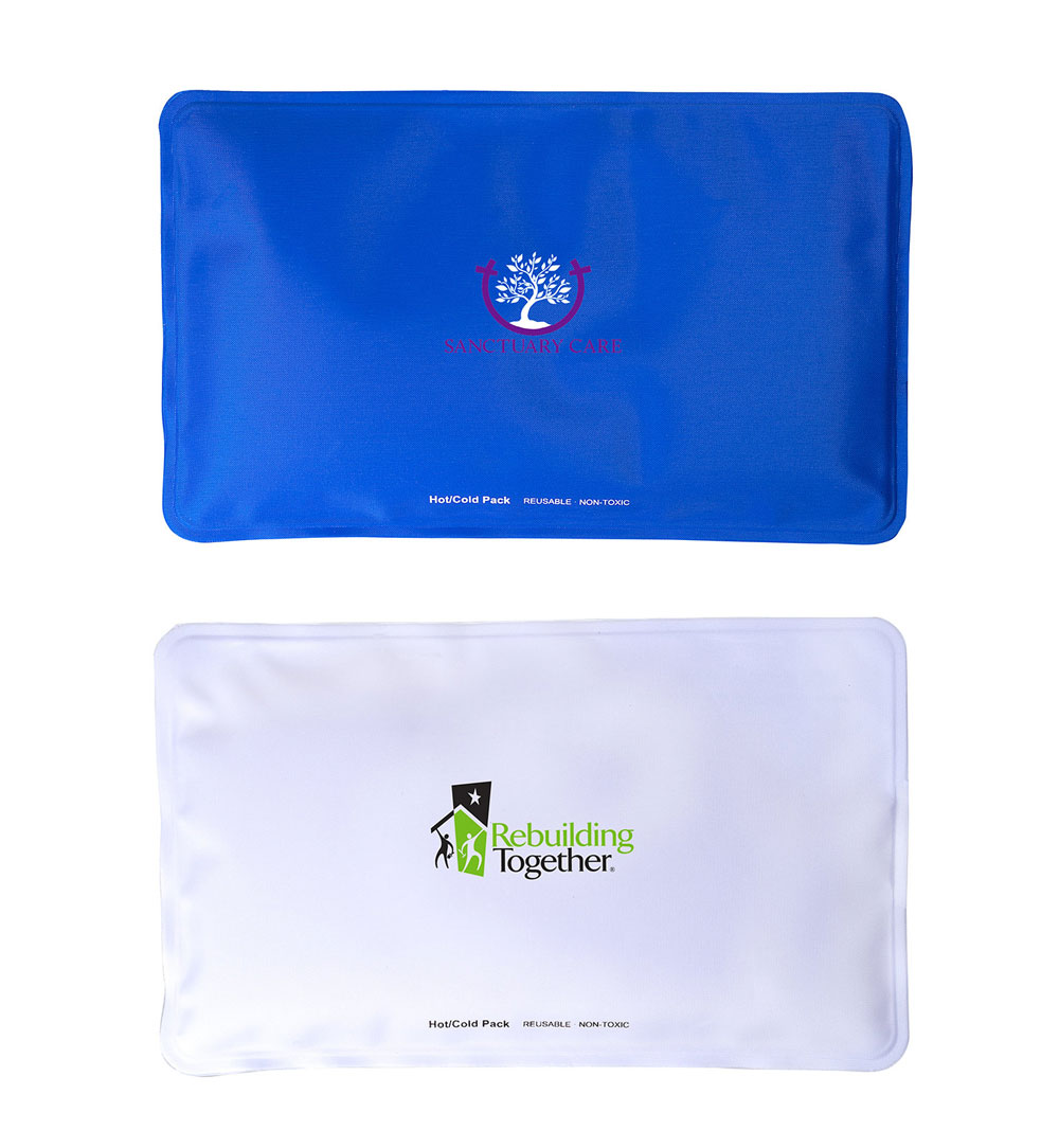 Prime Line Nylon Covered Gel Hot-Cold Pack
