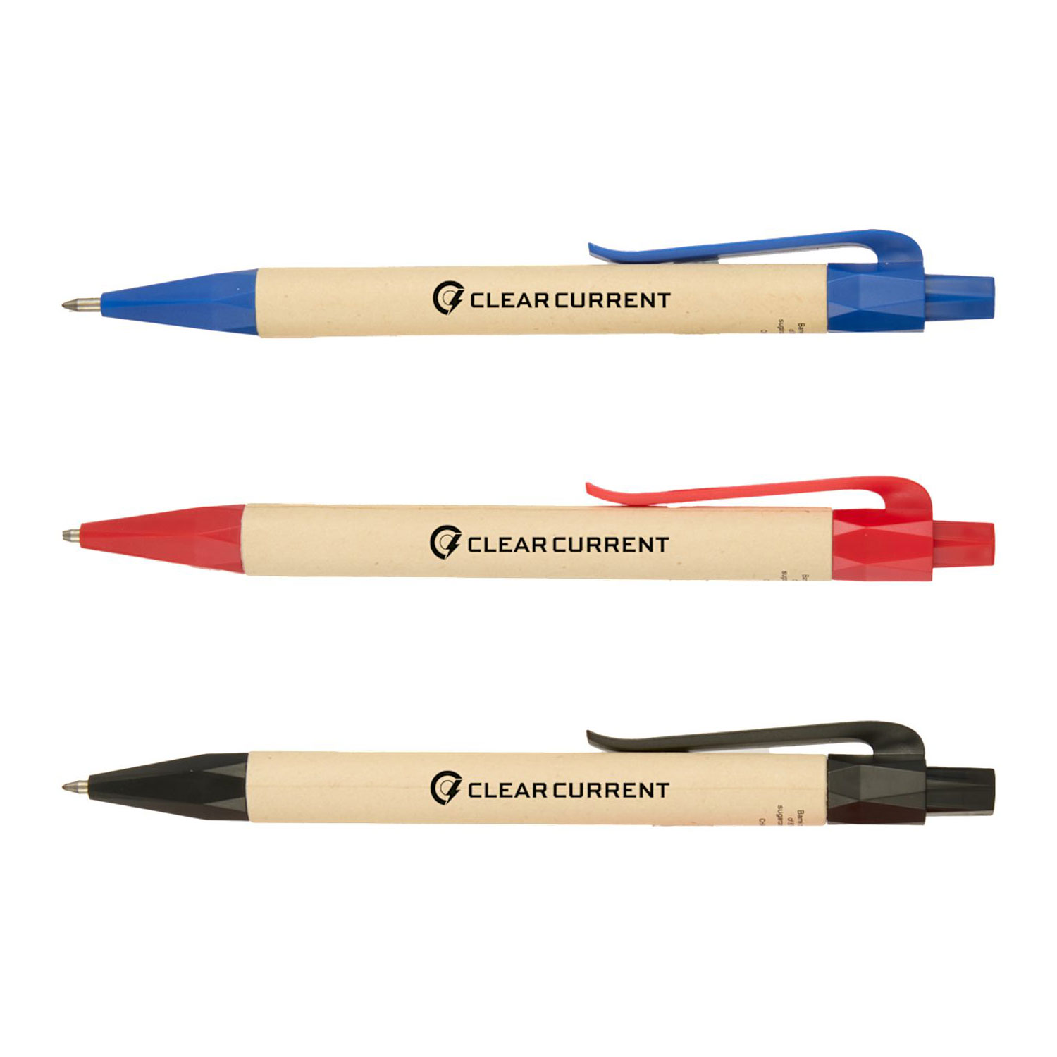 Bullet Sugarcane Paper Gel Pen