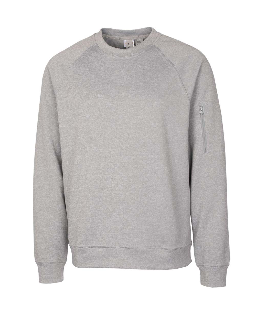 Clique Adult Lift Eco Performance Crewneck Sweatshirt