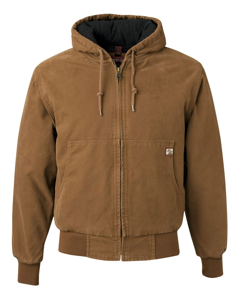 Dri Duck Mens Cheyenne Canvas Work Jacket