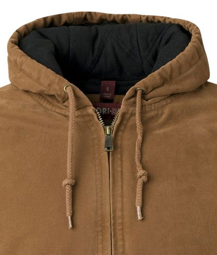 Dri Duck Mens Cheyenne Canvas Work Jacket