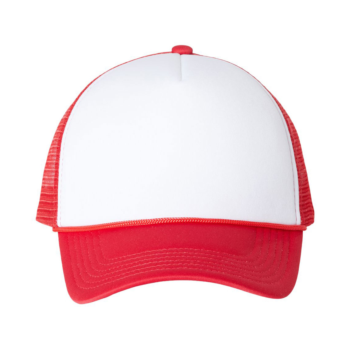 Valucap Foam Mesh-Back Trucker Cap