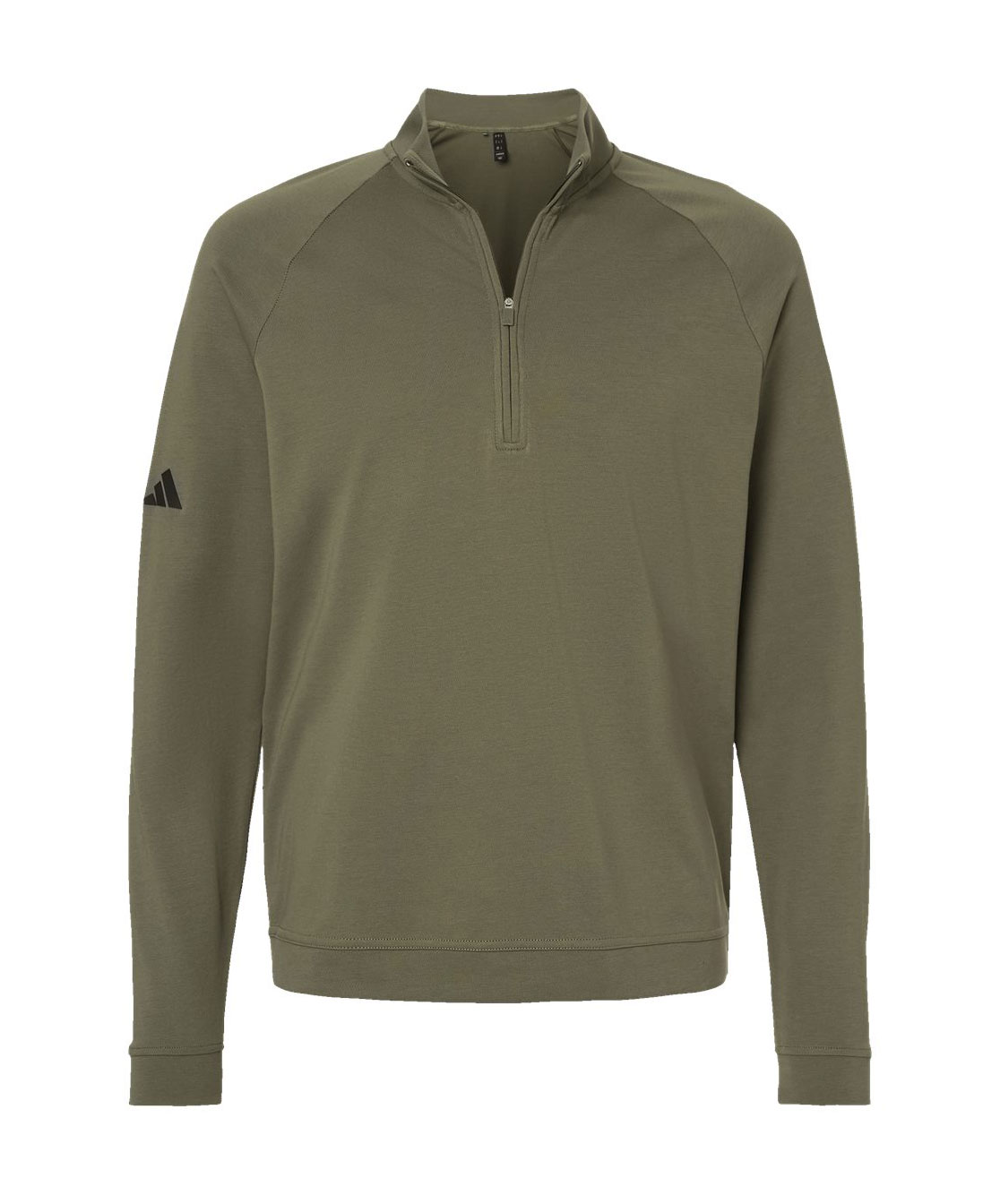Adidas Adult Club Quarter-Zip Pullover 