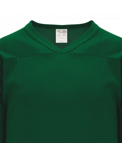 Athletic Knit Adult  Goalie Cut Practice Hockey Jersey
