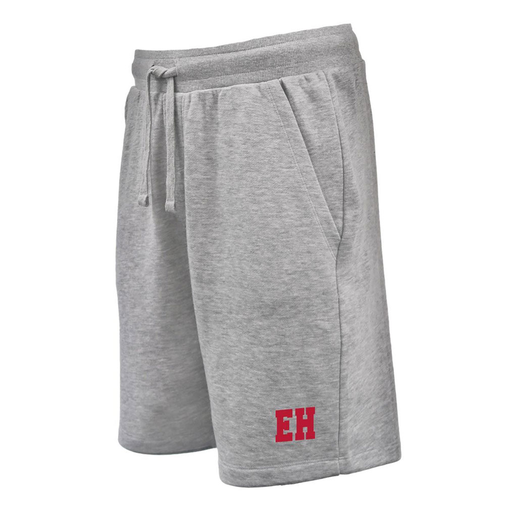 Pennant Mens Fleece Shorts