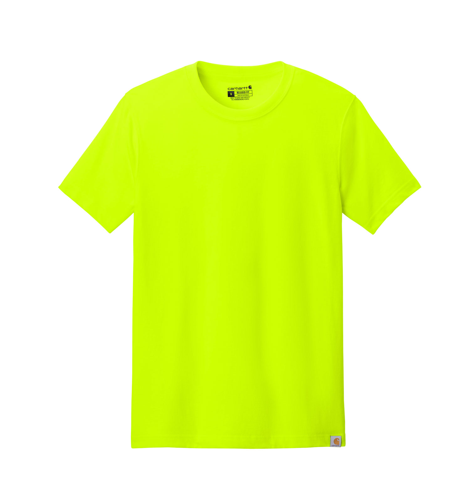 Carhartt Adult Short Sleeve T-Shirt