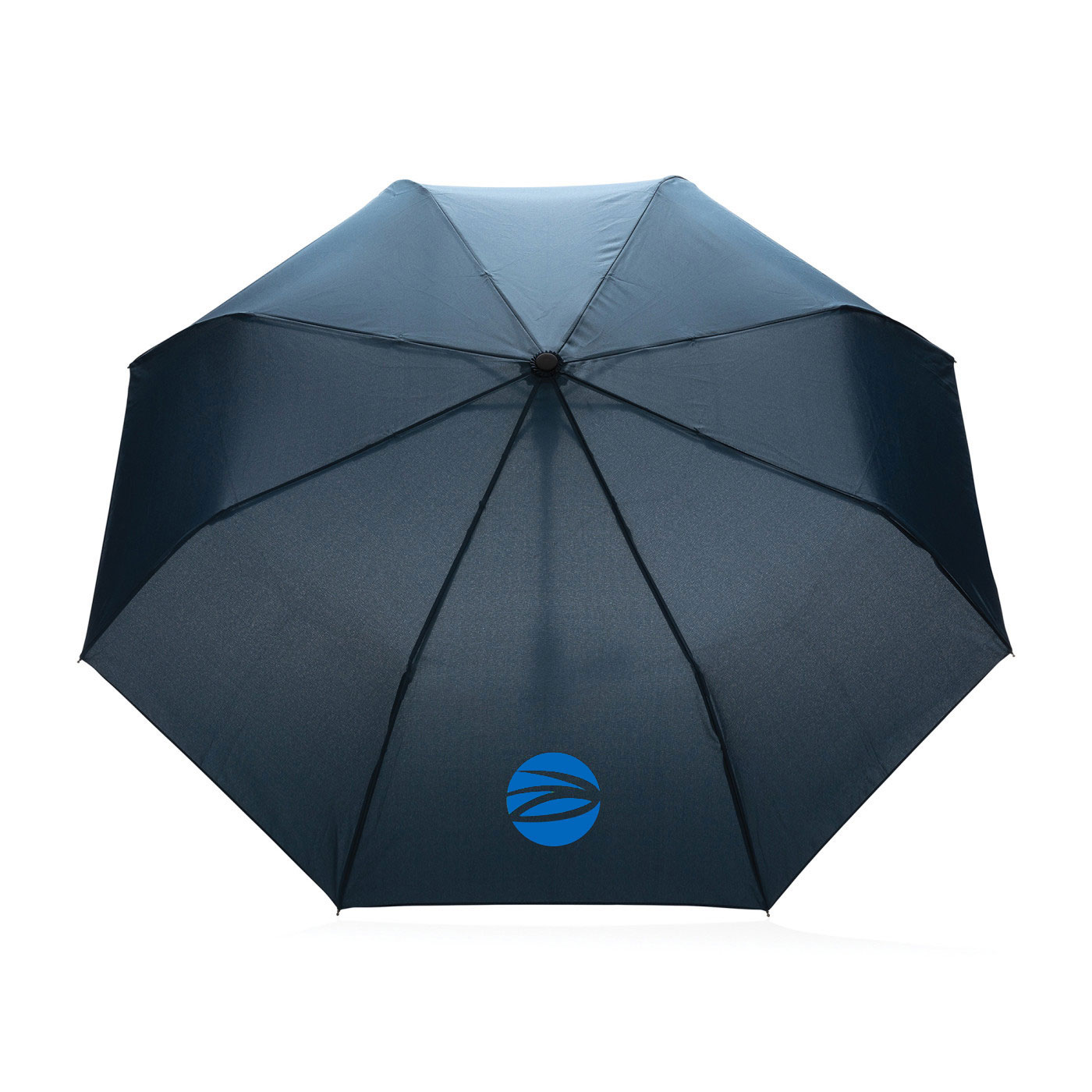 Gemline 21 inch Impact AWARE RPET 190T Mini Auto Open Umbrella