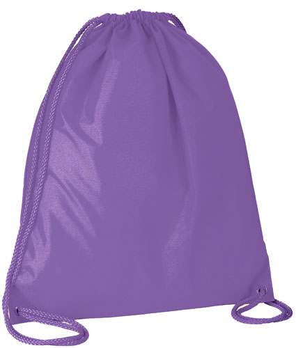 Liberty Bags Large Drawstring Backpack