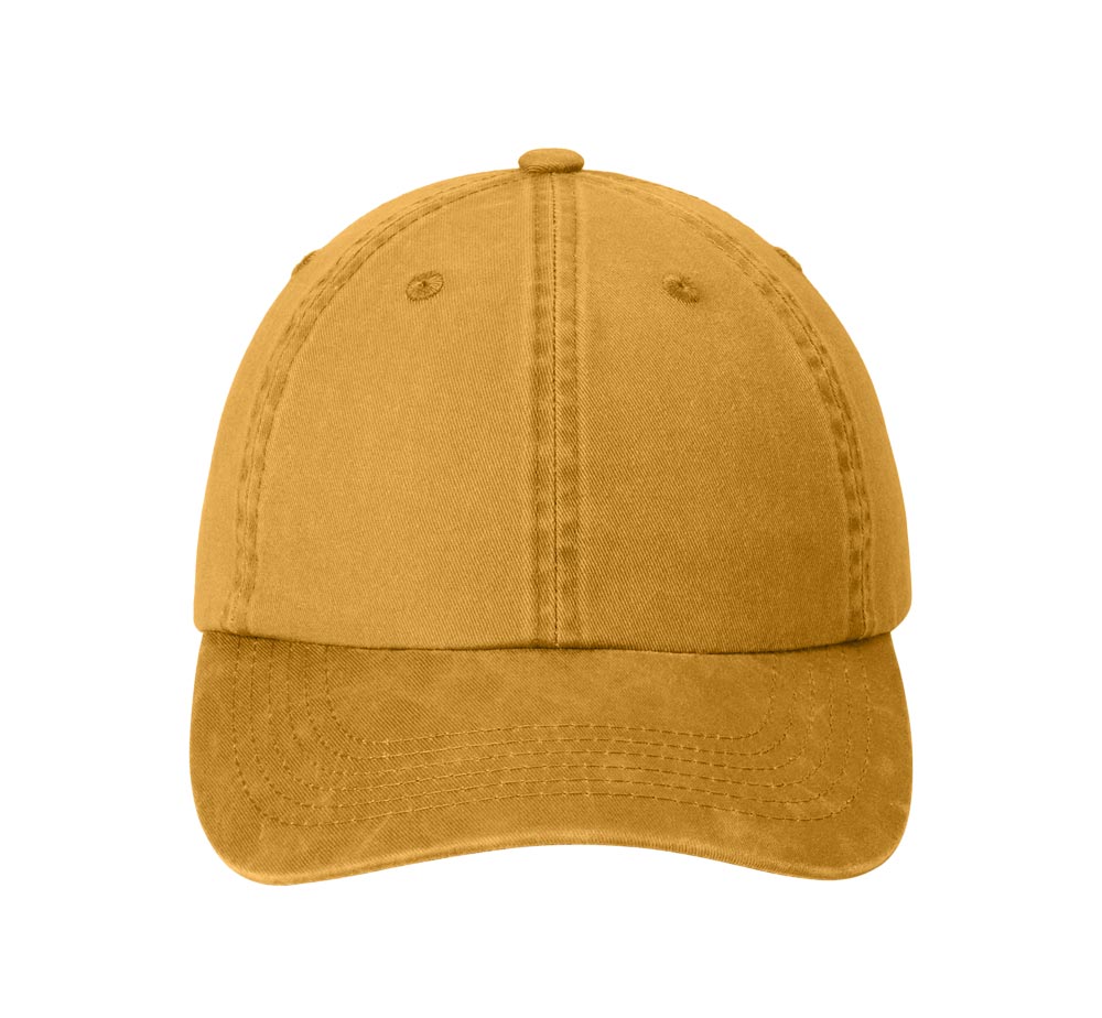 Port Authority Garment Washed Hat