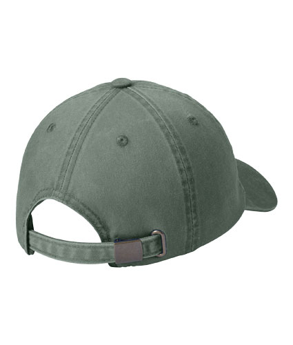 Port Authority Garment Washed Hat