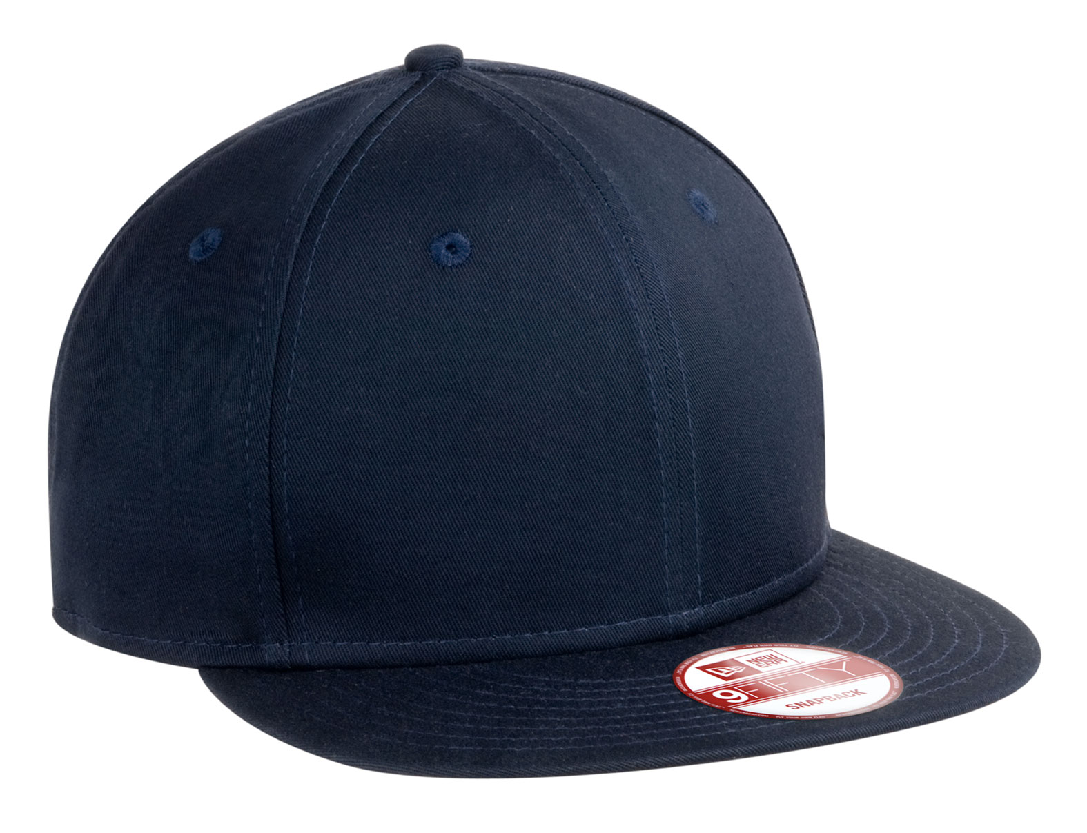 New Era Flat Bill SnapBack Hat