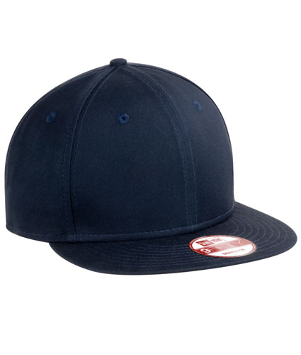 New Era Flat Bill SnapBack Hat