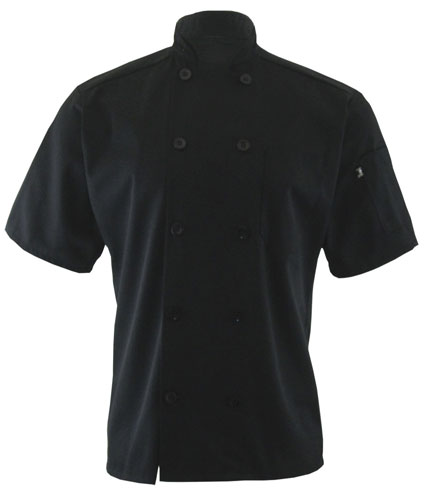 Edwards Adult Best Selling Classic 10-Button Chef Coat