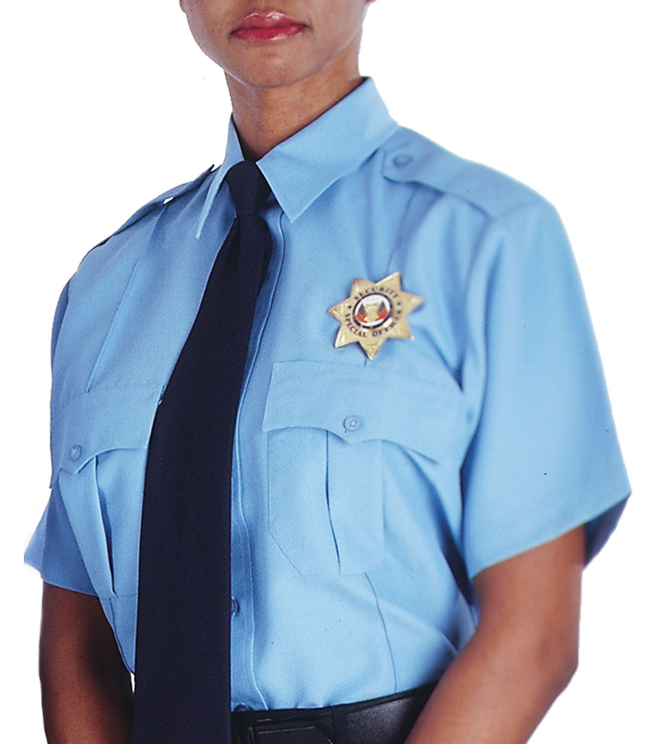 Edwards Adult Security Shirt