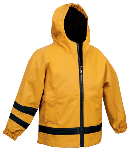 Charles River Toddler New Englander Rain Jacket