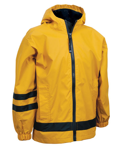 Charles River Childrens  New Englander Rain Jacket