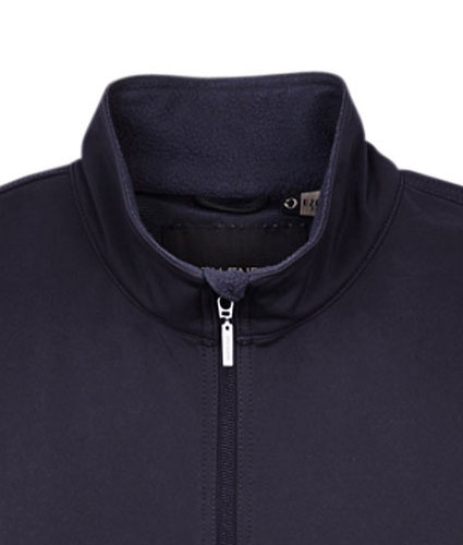 North End Mens Three-Layer Performance Soft Shell Jacket