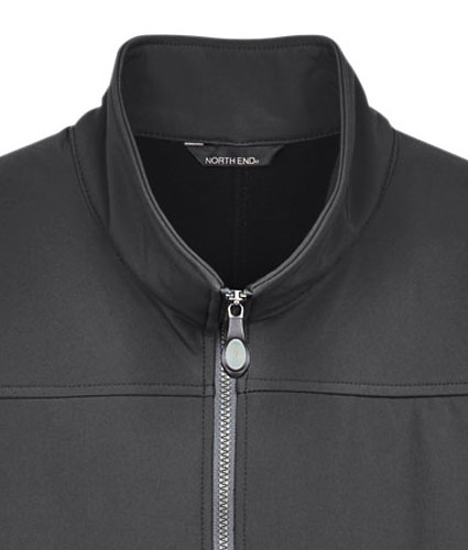 North End Mens Soft Shell Technical Jacket