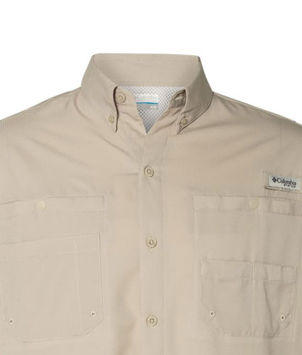 Columbia Mens Tamiami II Long Sleeve Shirt