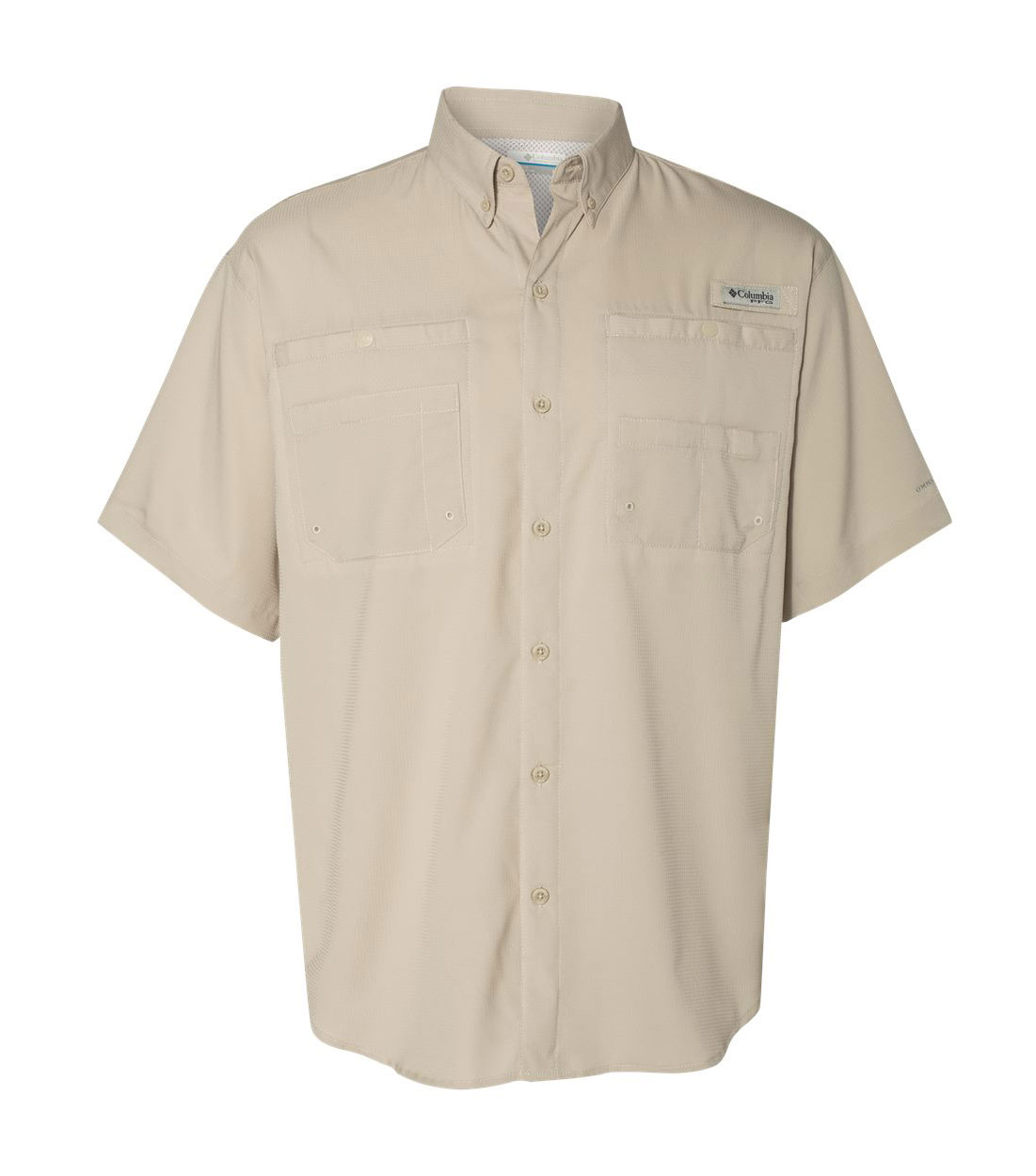 Columbia Mens Tamiami II Short  Sleeve Shirt
