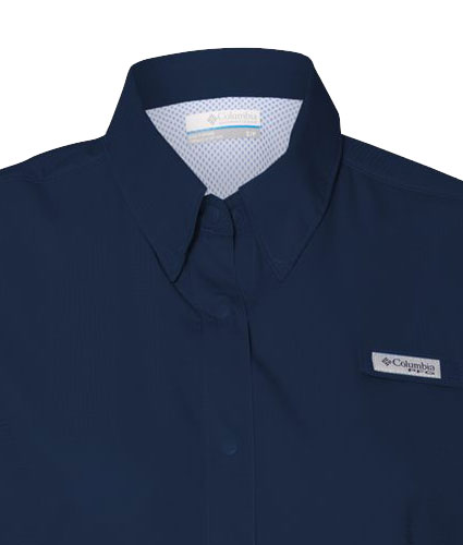 Columbia Ladies Tamiami II Short Sleeve Shirt