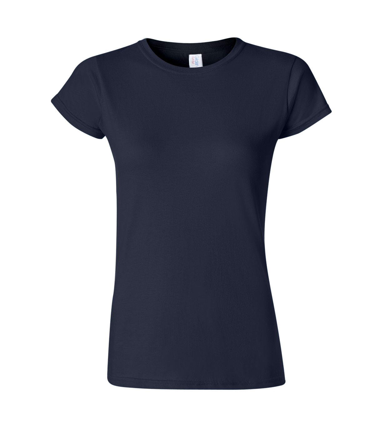 Gildan Ladies Softstyle Fitted T-Shirt