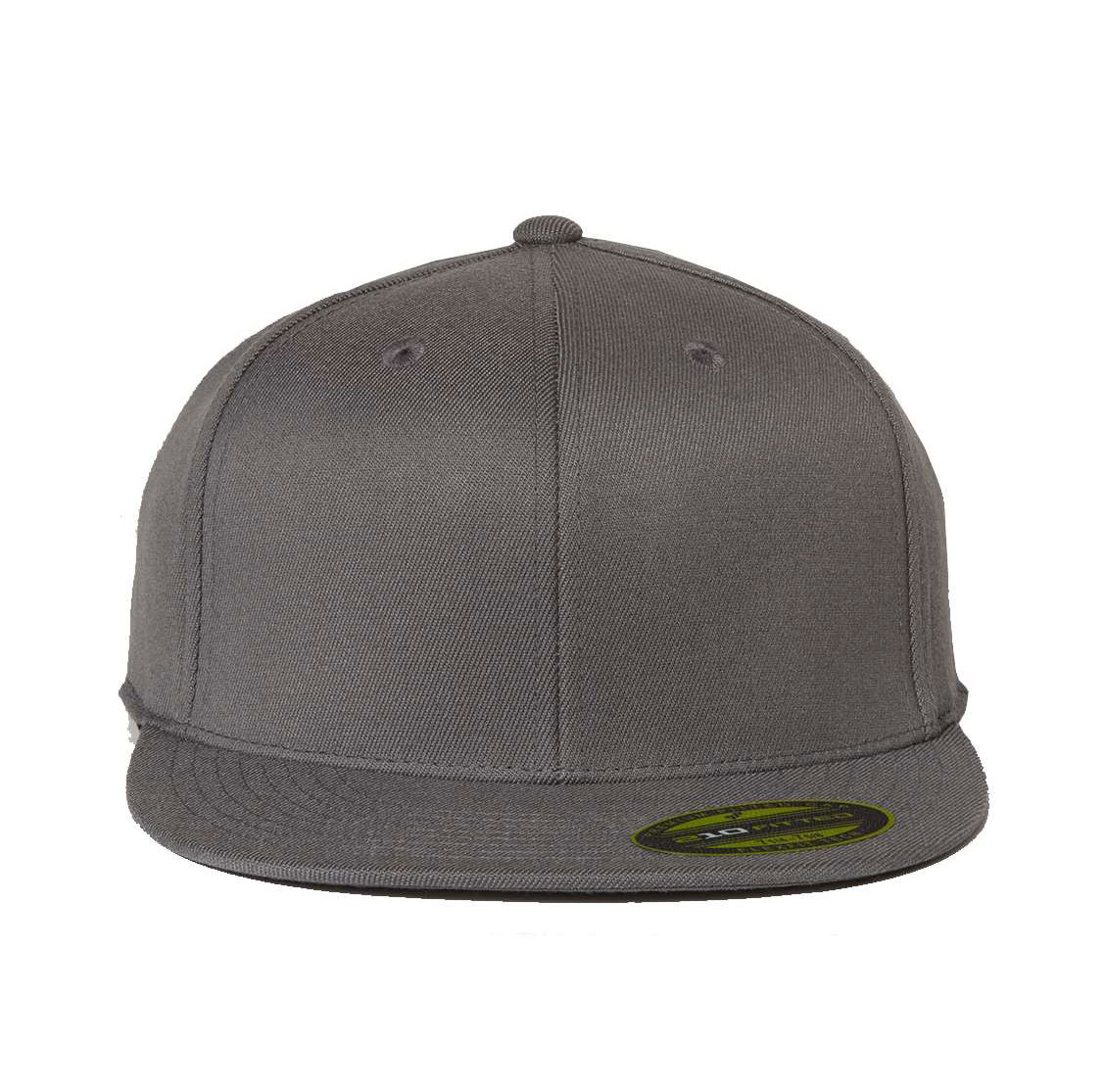 Flexfit Premium 210 Flat Bill Cap
