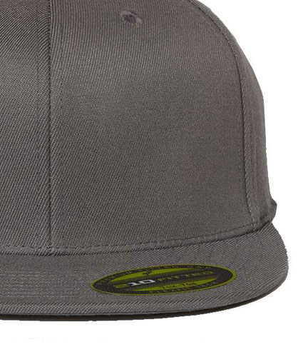 Flexfit Premium 210 Flat Bill Cap