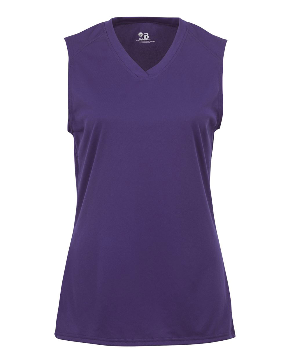 Badger Ladies B-Core Sleeveless T-Shirt