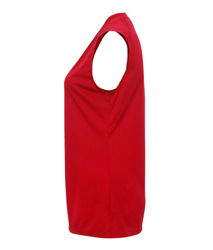 Badger Ladies B-Core Sleeveless T-Shirt
