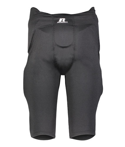 Russell Youth Integrated 7-Piece Pad Pant
