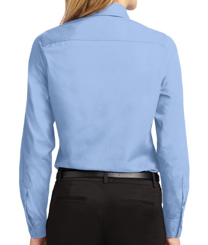 Port Authority Ladies Long Sleeve Easy Care Shirt