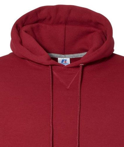 Russell Adult Dri-Power Pullover Hooded Sweatshirt