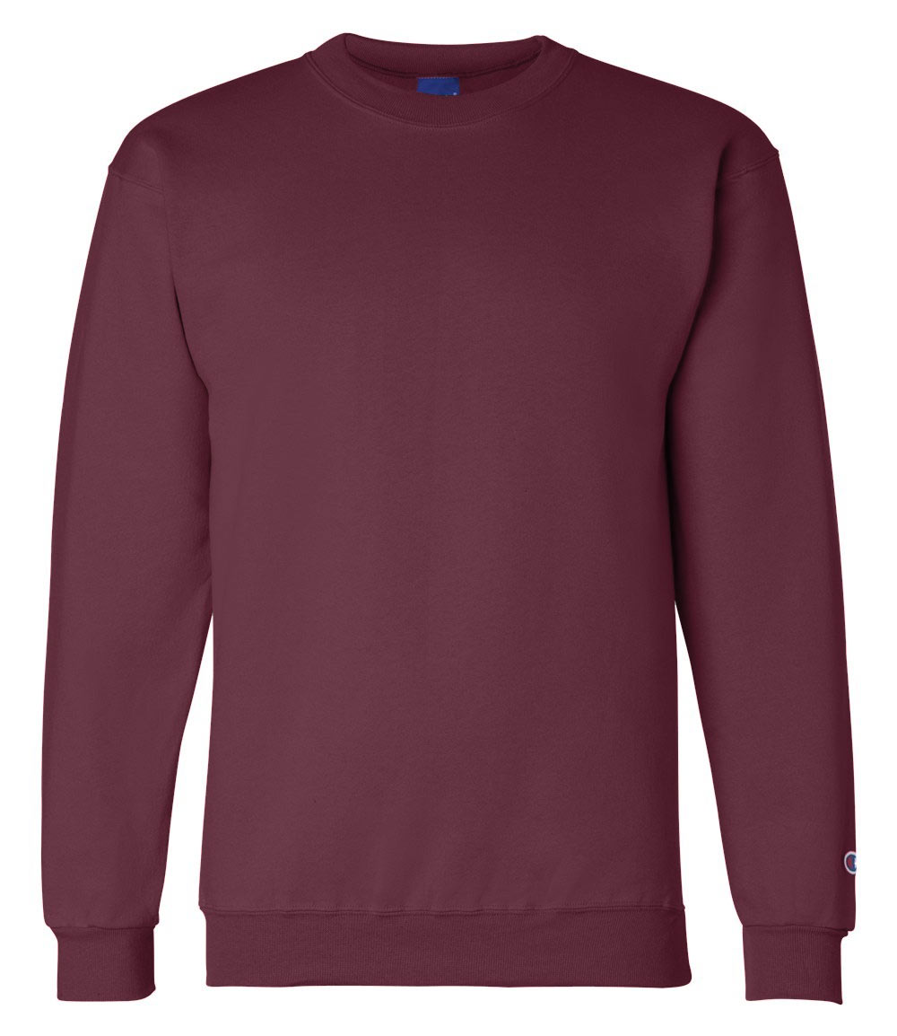 Champion Adult Powerblend Crewneck Sweatshirt