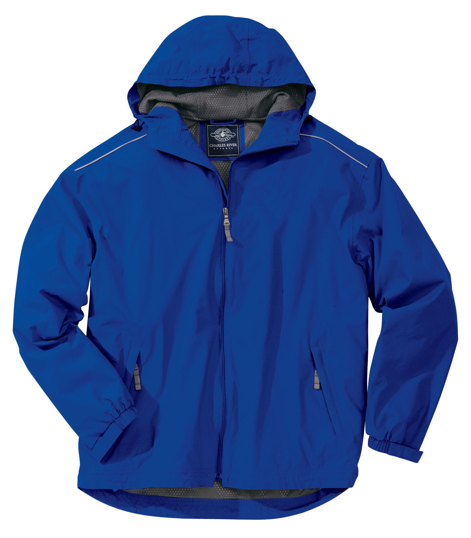 Charles River Mens Noreaster Jacket