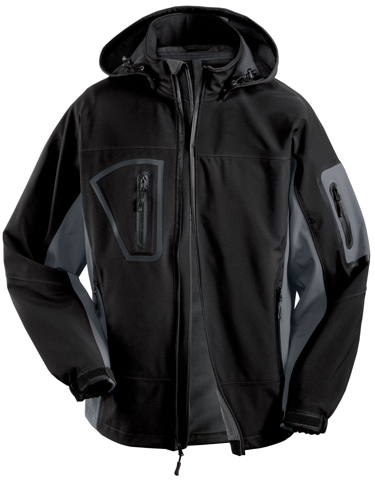 Port Authority Mens Waterproof Soft Shell Jacket