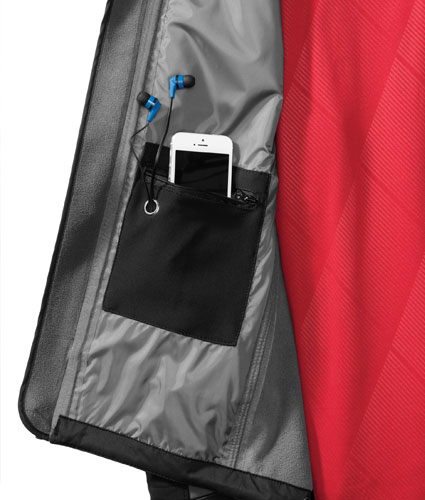 Port Authority Mens Waterproof Soft Shell Jacket