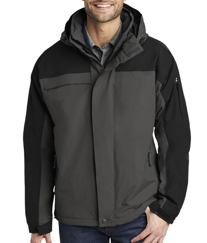 Port Authority Mens Nootka Jacket