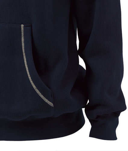 Charles River Adult Thermal Bonded Sherpa Sweatshirt