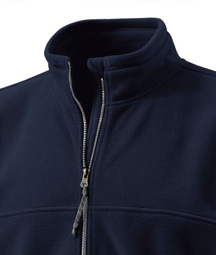 Charles River Mens Boundary Fleece Jacket