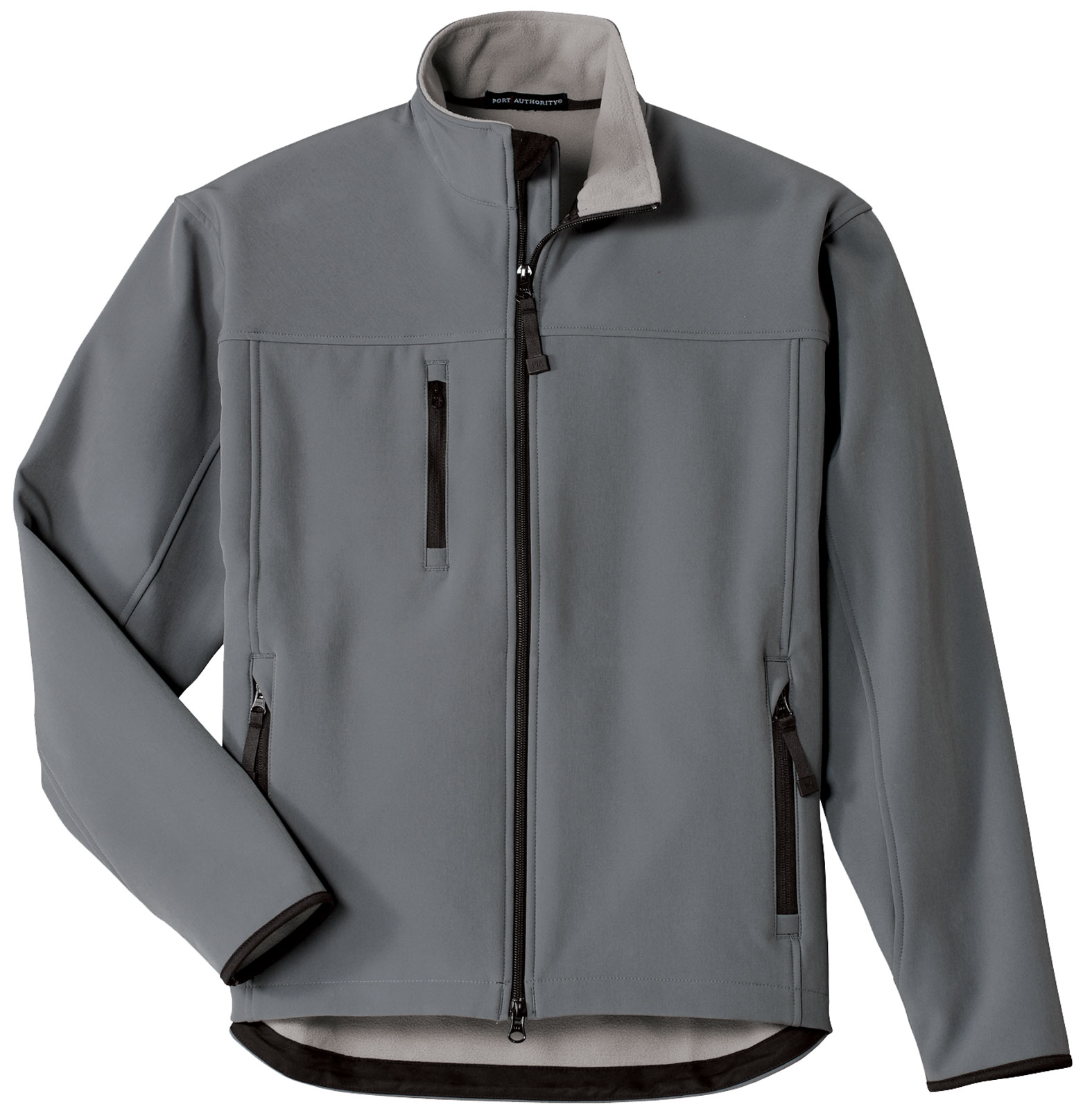 Port Authority Mens Glacier Soft Shell Jacket 