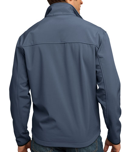 Port Authority Mens Glacier Soft Shell Jacket