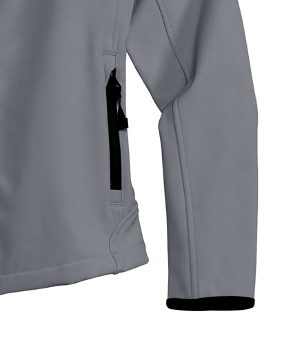 Port Authority Ladies Glacier Soft Shell Jacket