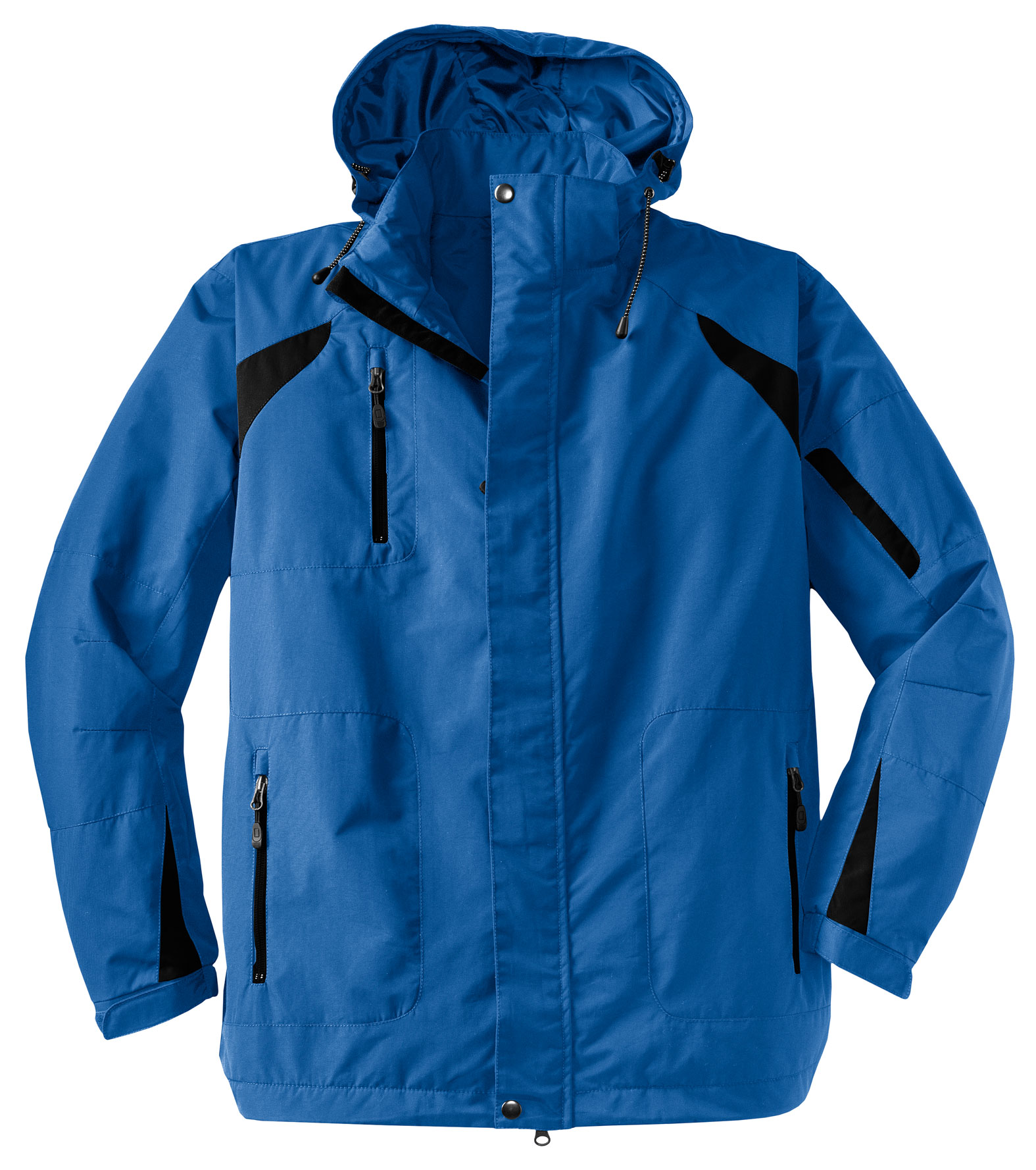 Port Authority Mens Waterproof All-Season II Jacket
