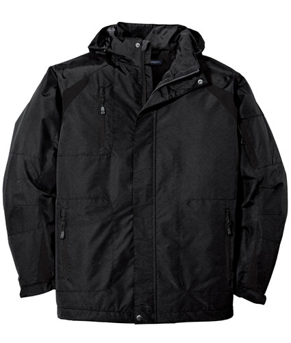 Port Authority Mens Waterproof All-Season II Jacket